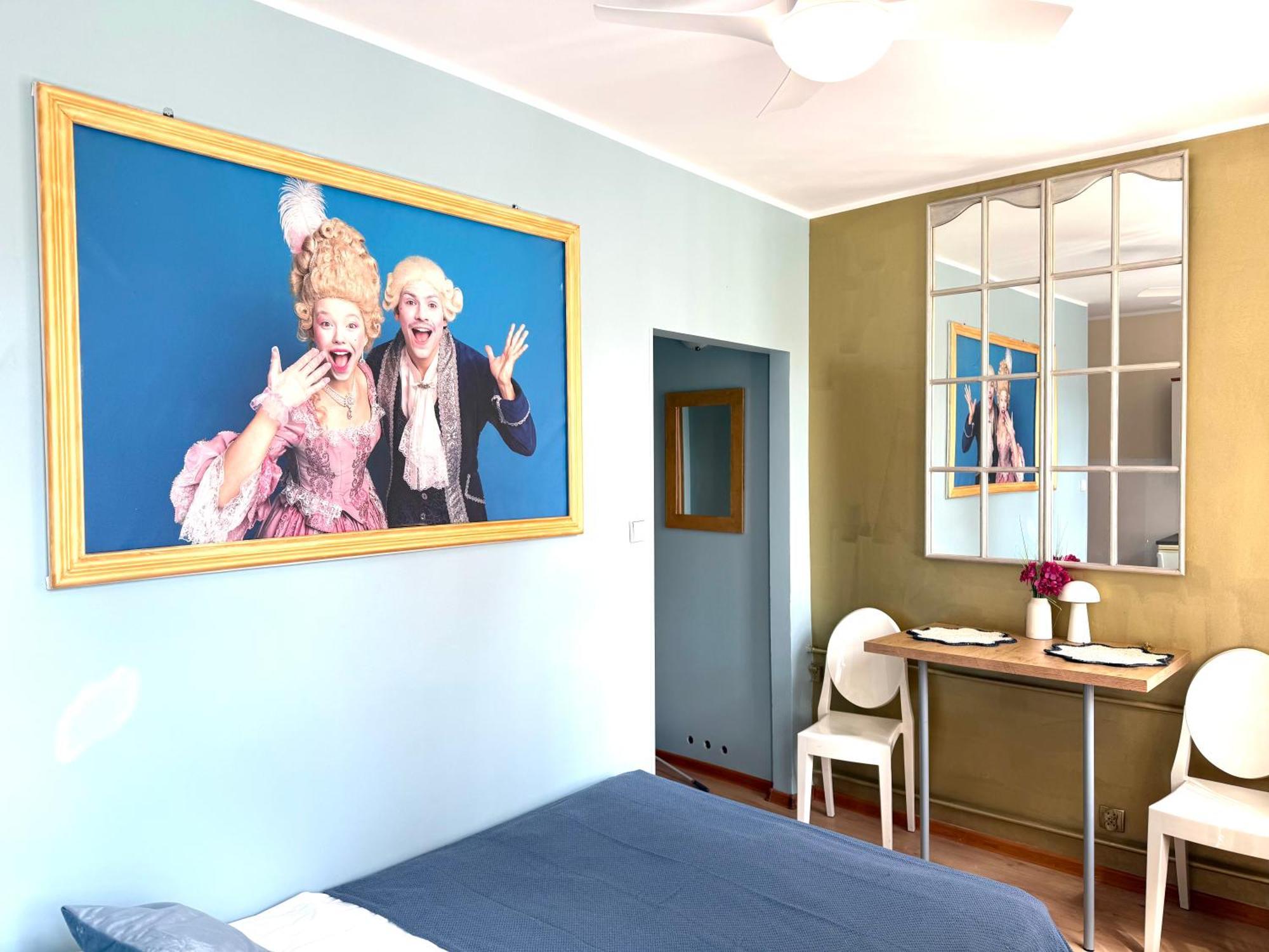 Apartament Kameralny Przy Ul. Piwnej Gdansk Ngoại thất bức ảnh