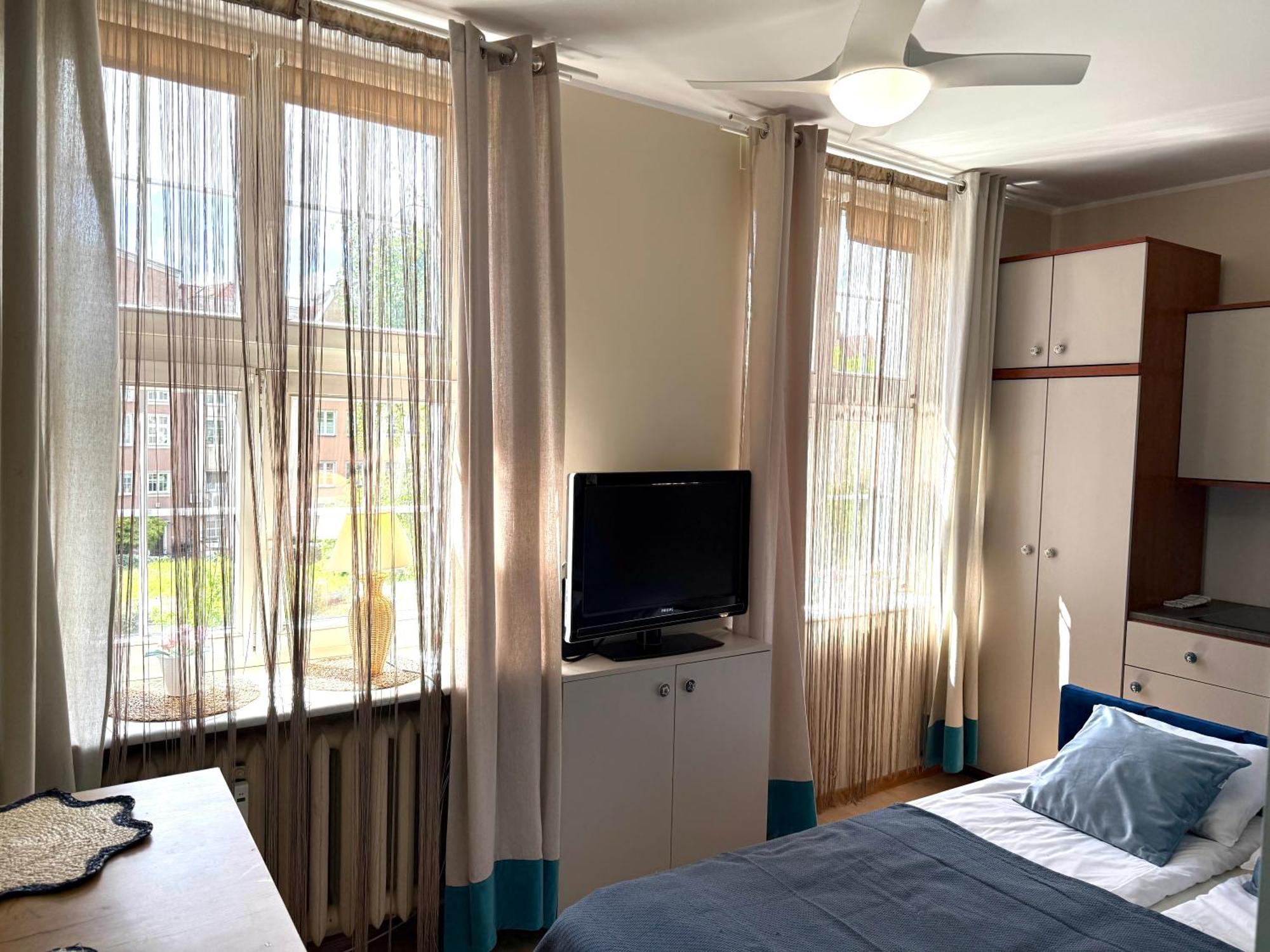 Apartament Kameralny Przy Ul. Piwnej Gdansk Ngoại thất bức ảnh