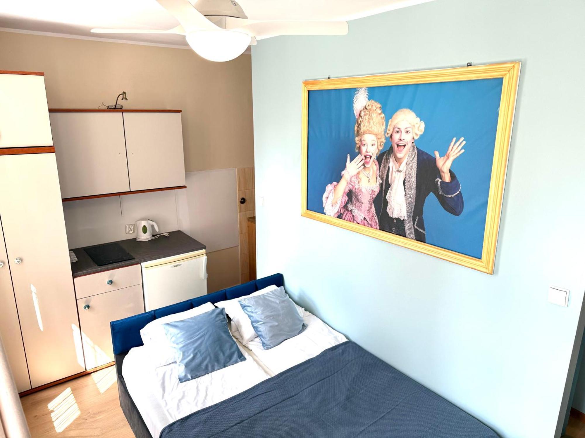 Apartament Kameralny Przy Ul. Piwnej Gdansk Ngoại thất bức ảnh