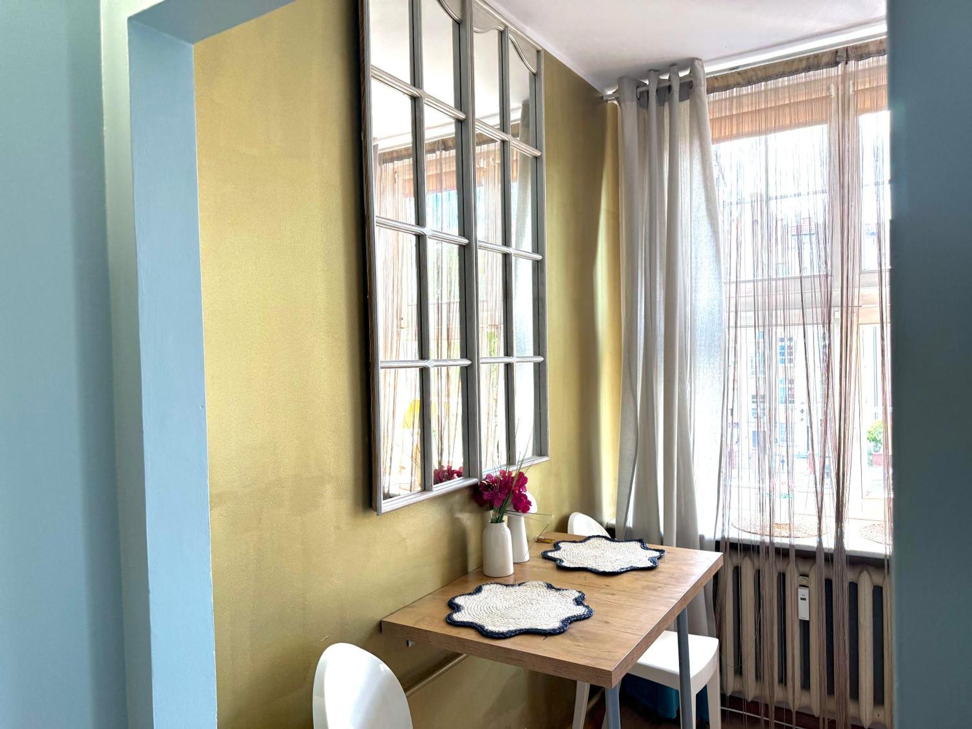 Apartament Kameralny Przy Ul. Piwnej Gdansk Ngoại thất bức ảnh