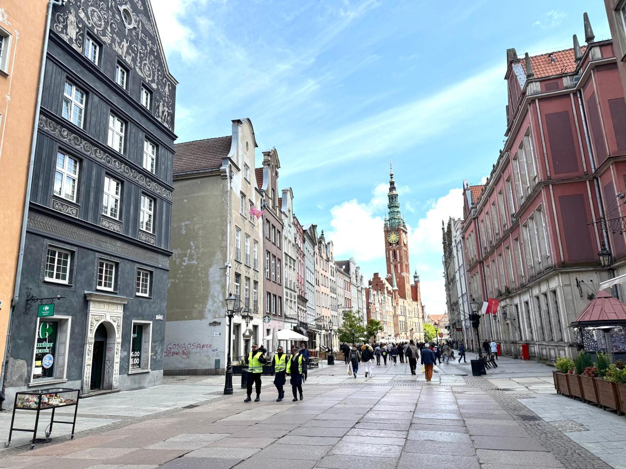 Apartament Kameralny Przy Ul. Piwnej Gdansk Ngoại thất bức ảnh