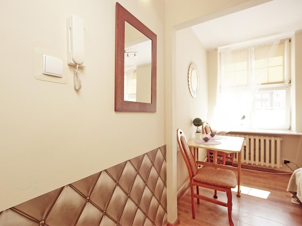 Apartament Kameralny Przy Ul. Piwnej Gdansk Ngoại thất bức ảnh