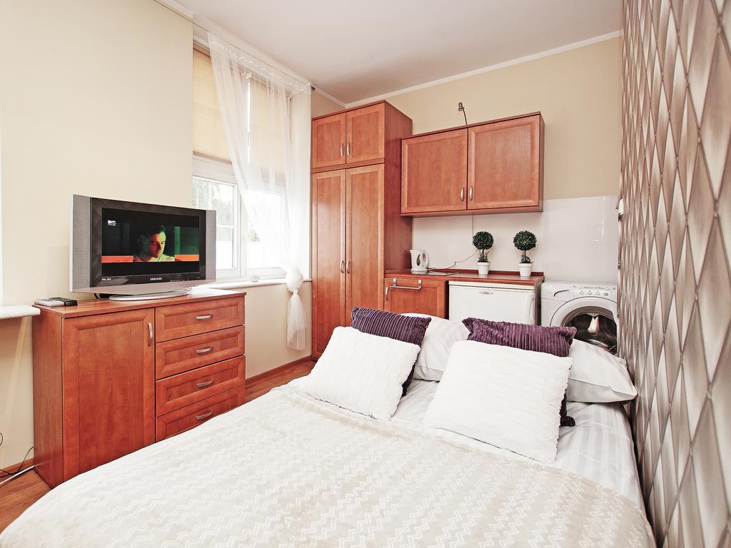 Apartament Kameralny Przy Ul. Piwnej Gdansk Ngoại thất bức ảnh